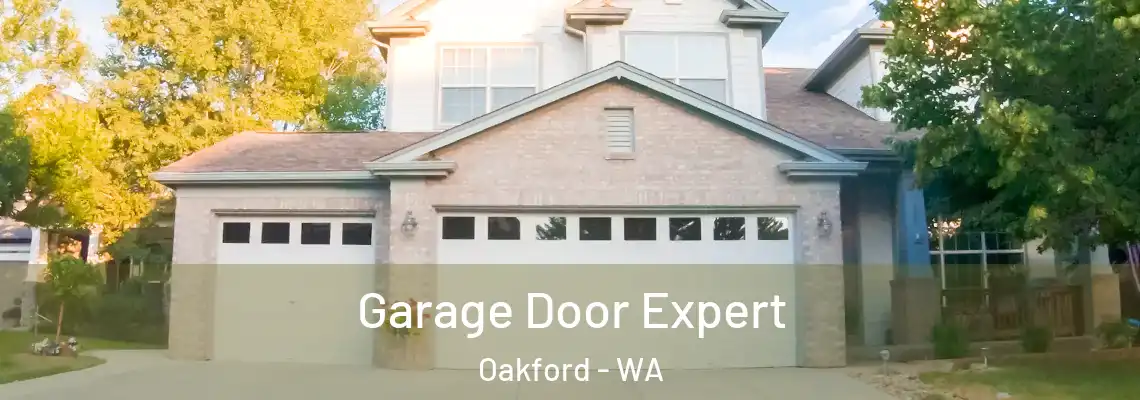 Garage Door Expert Oakford - WA