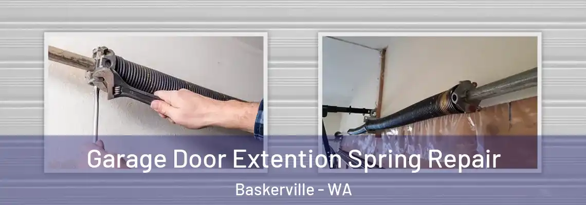 Garage Door Extention Spring Repair Baskerville - WA