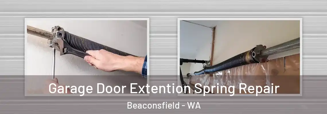 Garage Door Extention Spring Repair Beaconsfield - WA