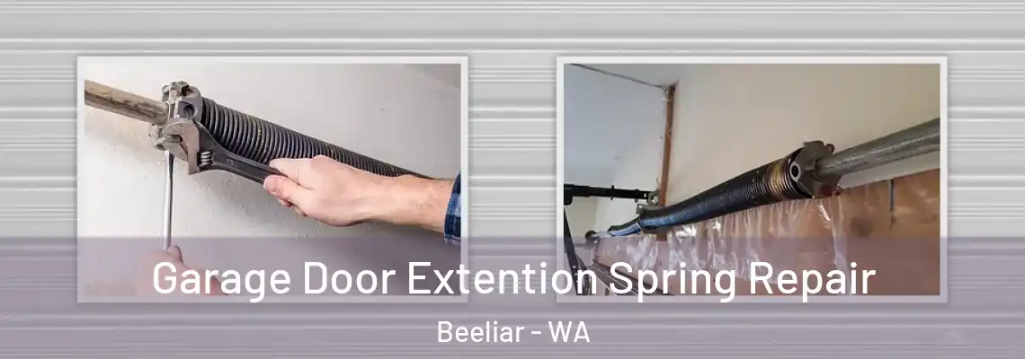 Garage Door Extention Spring Repair Beeliar - WA