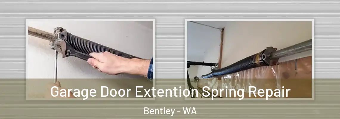  Garage Door Extention Spring Repair Bentley - WA
