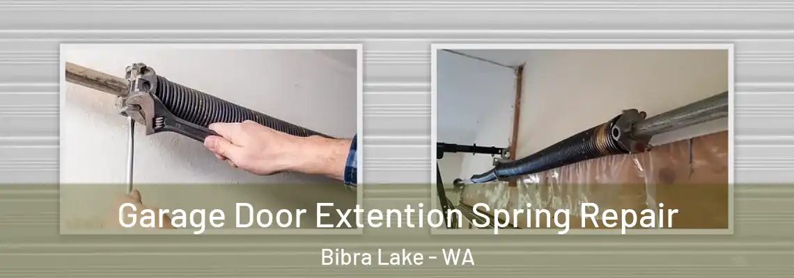 Garage Door Extention Spring Repair Bibra Lake - WA