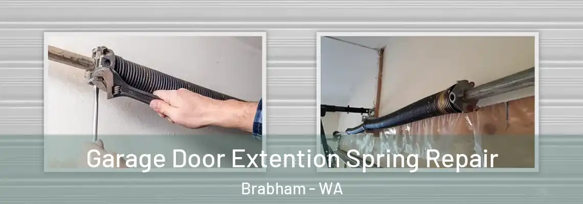  Garage Door Extention Spring Repair Brabham - WA