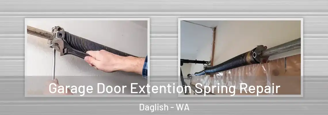  Garage Door Extention Spring Repair Daglish - WA