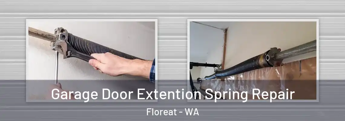 Garage Door Extention Spring Repair Floreat - WA