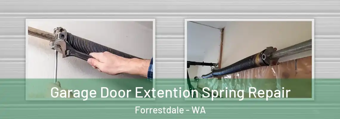  Garage Door Extention Spring Repair Forrestdale - WA