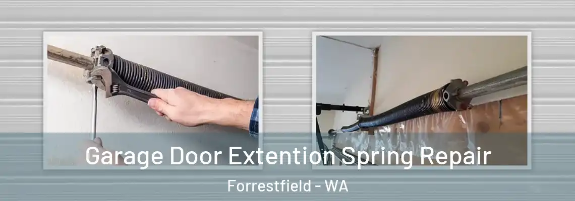 Garage Door Extention Spring Repair Forrestfield - WA