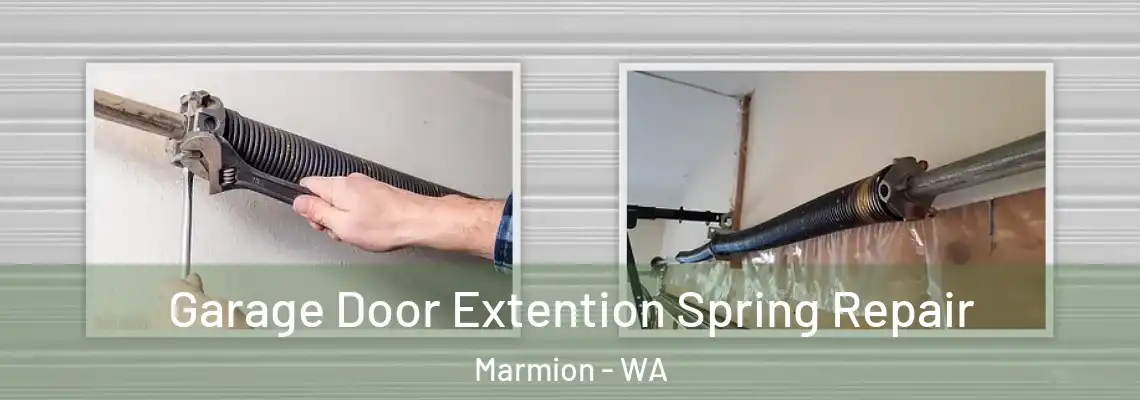 Garage Door Extention Spring Repair Marmion - WA