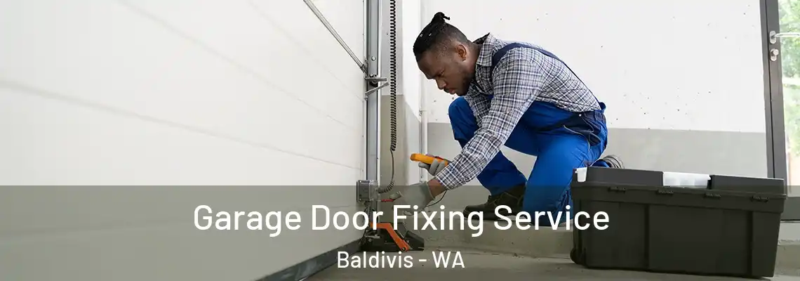Garage Door Fixing Service Baldivis - WA
