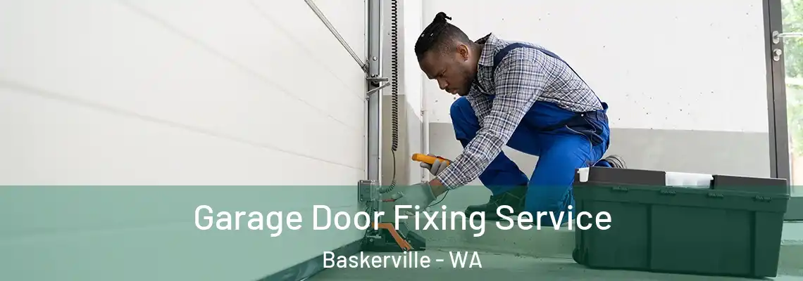 Garage Door Fixing Service Baskerville - WA