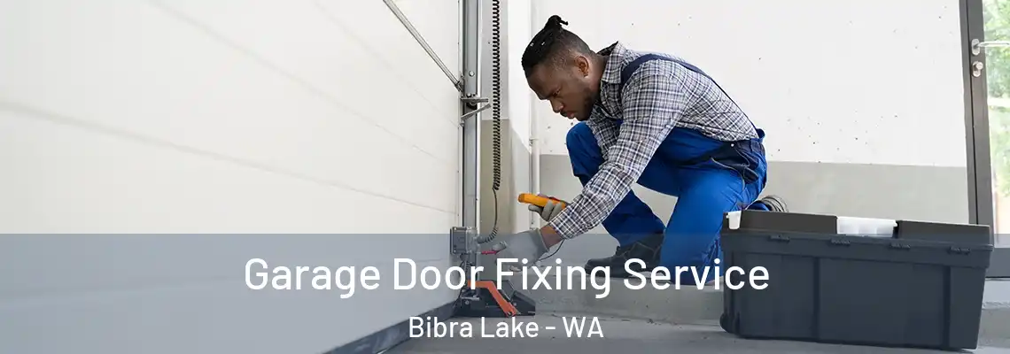 Garage Door Fixing Service Bibra Lake - WA