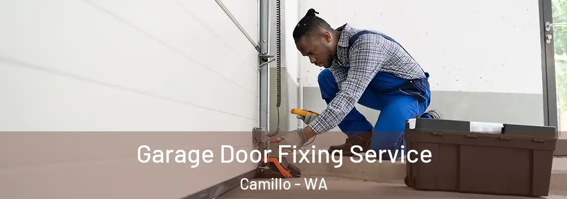 Garage Door Fixing Service Camillo - WA