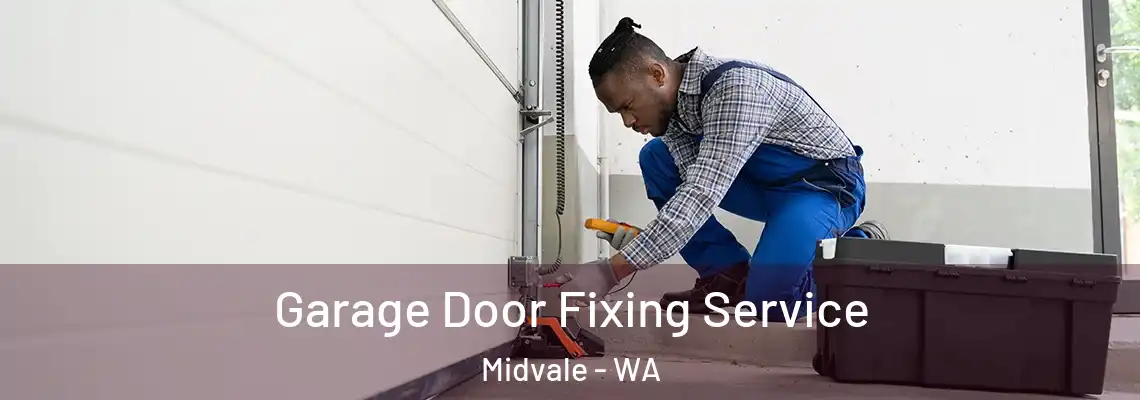 Garage Door Fixing Service Midvale - WA