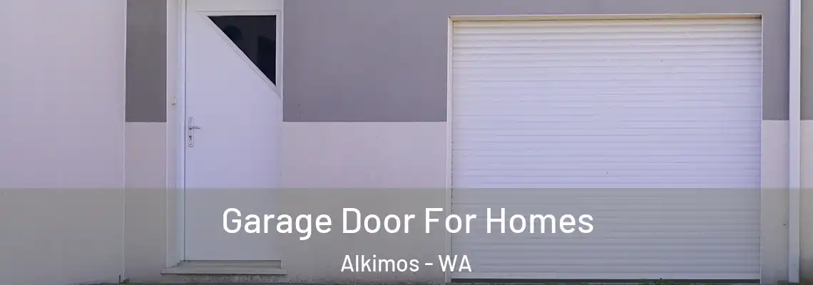 Garage Door For Homes Alkimos - WA