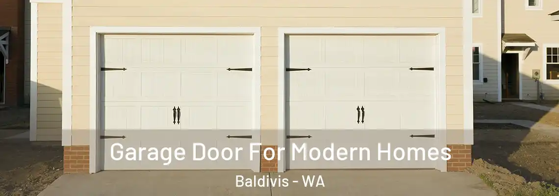 Garage Door For Modern Homes Baldivis - WA