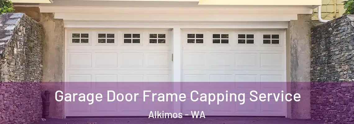 Garage Door Frame Capping Service Alkimos - WA
