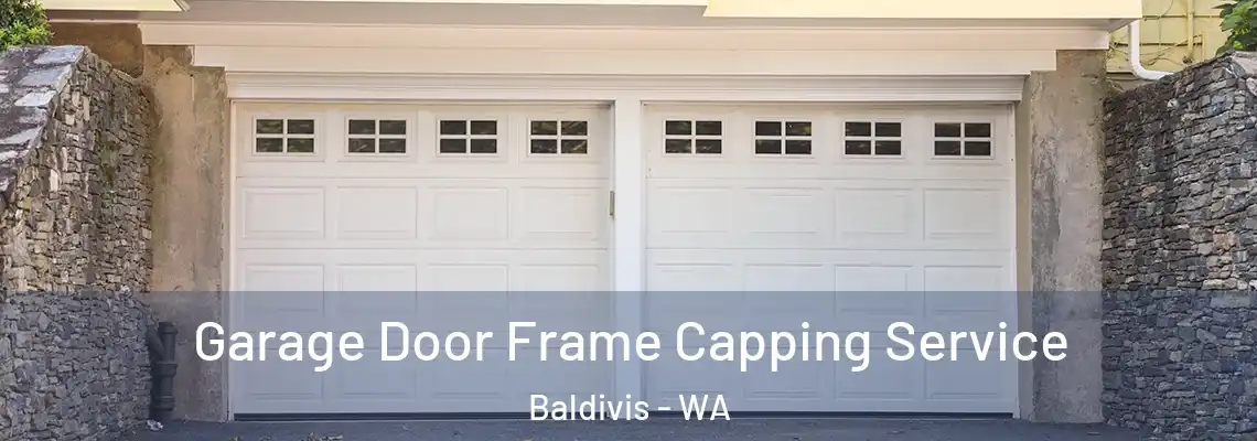 Garage Door Frame Capping Service Baldivis - WA