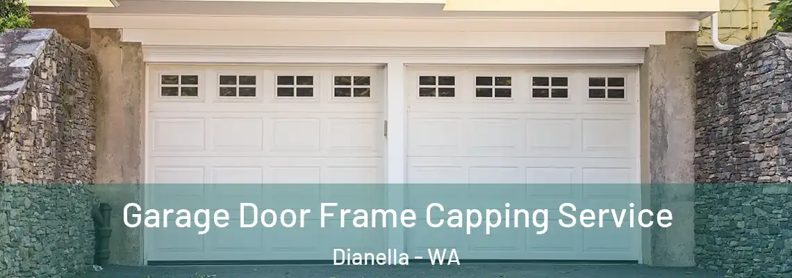 Garage Door Frame Capping Service Dianella - WA