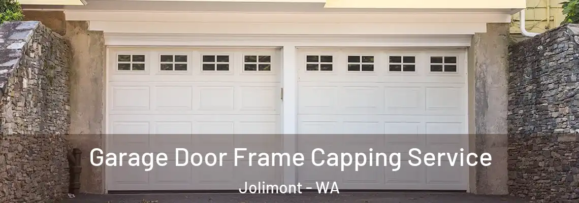 Garage Door Frame Capping Service Jolimont - WA