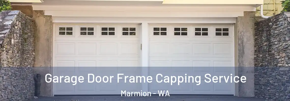 Garage Door Frame Capping Service Marmion - WA