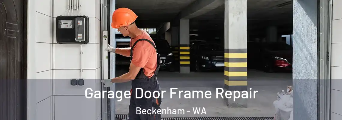  Garage Door Frame Repair Beckenham - WA