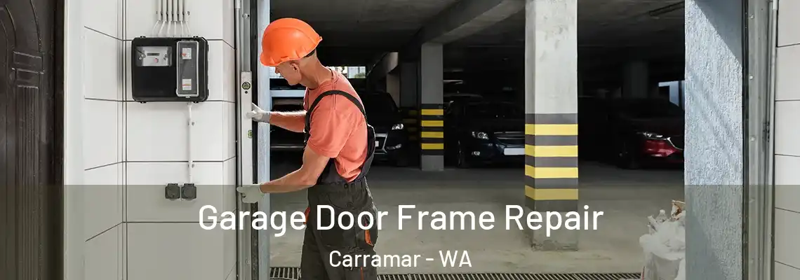  Garage Door Frame Repair Carramar - WA