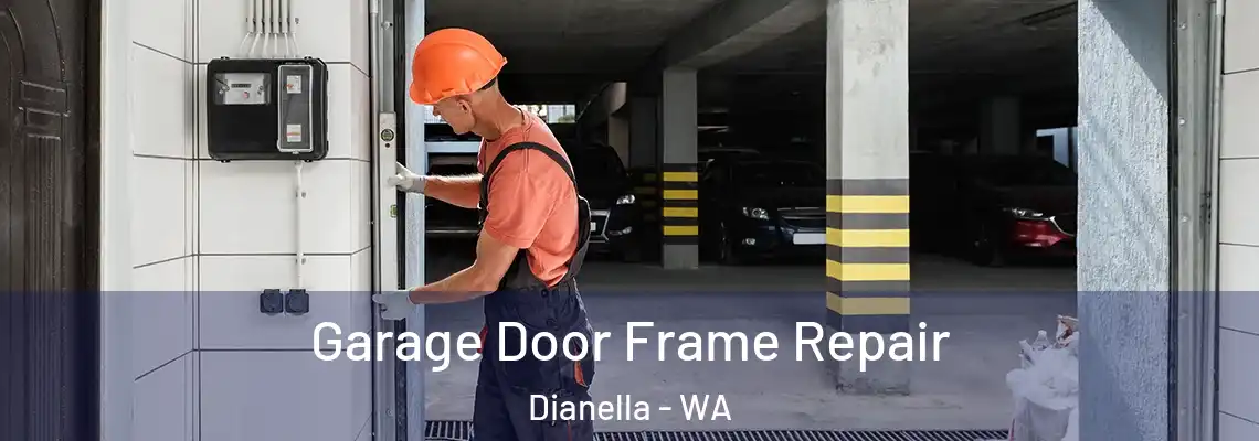 Garage Door Frame Repair Dianella - WA