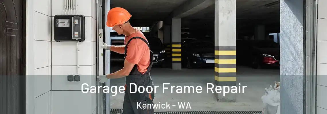 Garage Door Frame Repair Kenwick - WA