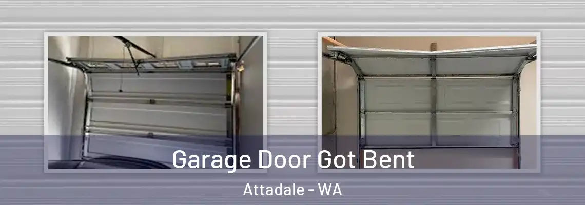 Garage Door Got Bent Attadale - WA