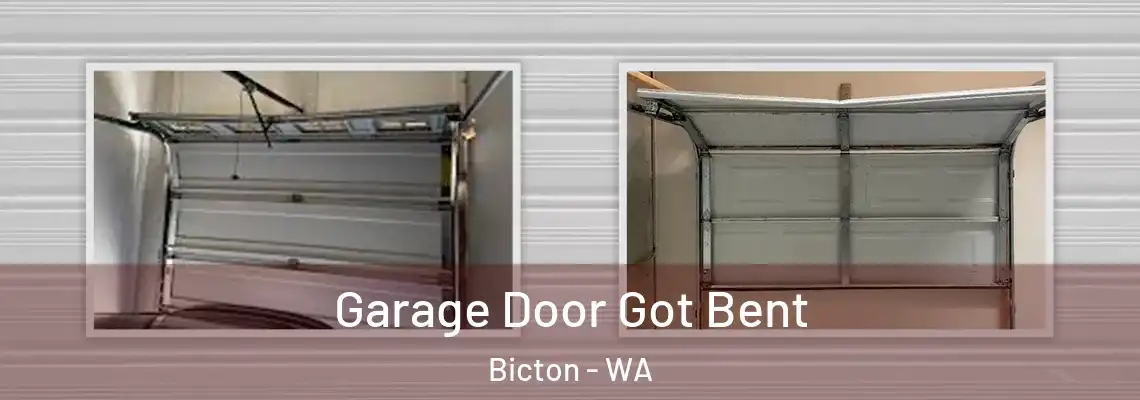 Garage Door Got Bent Bicton - WA