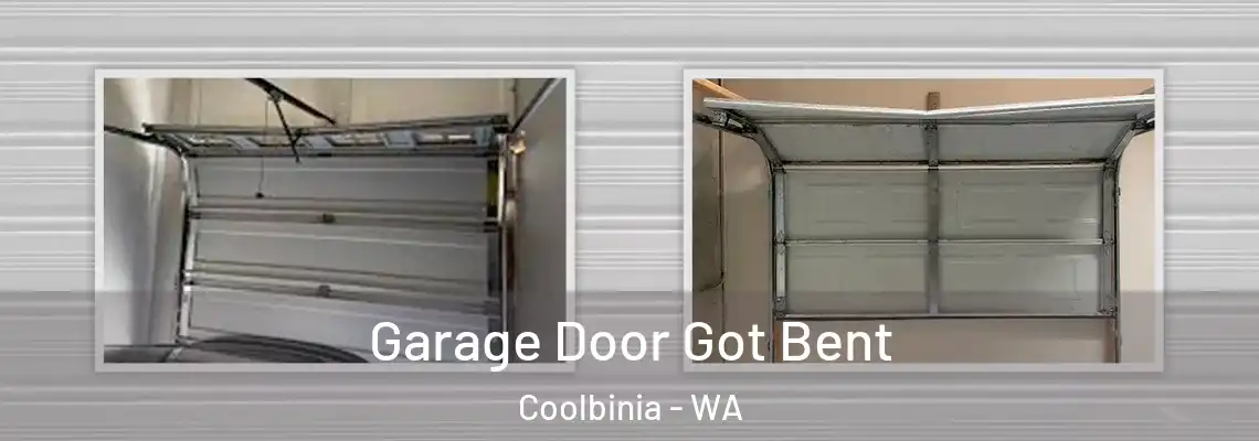 Garage Door Got Bent Coolbinia - WA