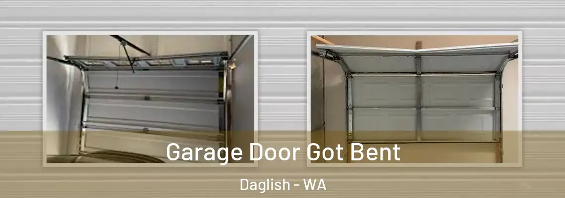  Garage Door Got Bent Daglish - WA