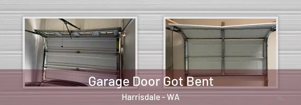Garage Door Got Bent Harrisdale - WA