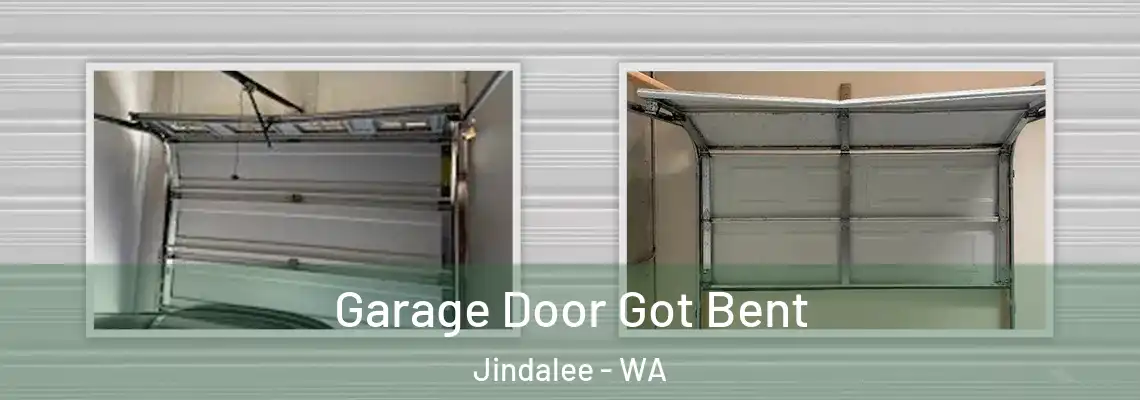 Garage Door Got Bent Jindalee - WA