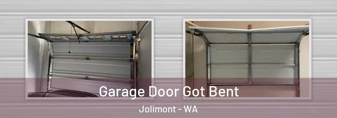 Garage Door Got Bent Jolimont - WA