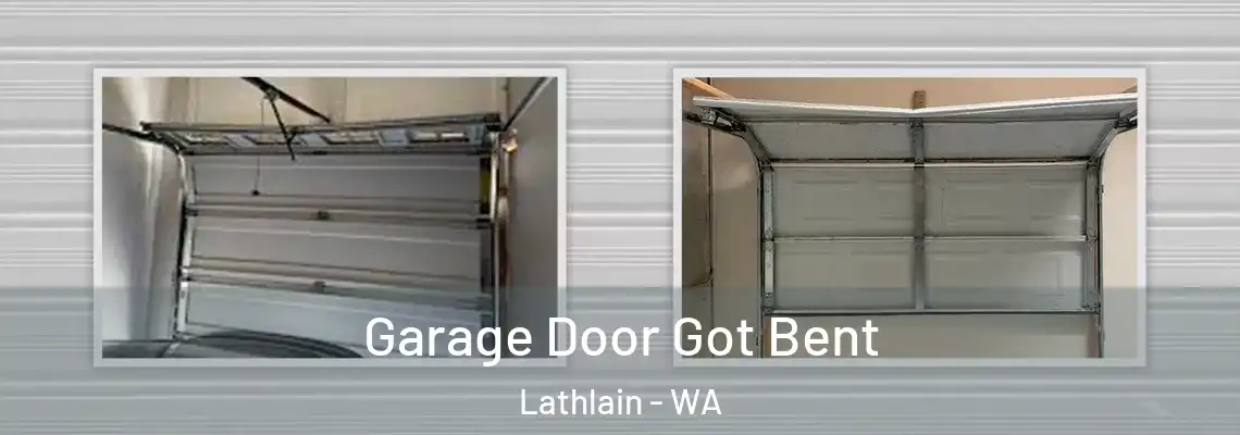  Garage Door Got Bent Lathlain - WA