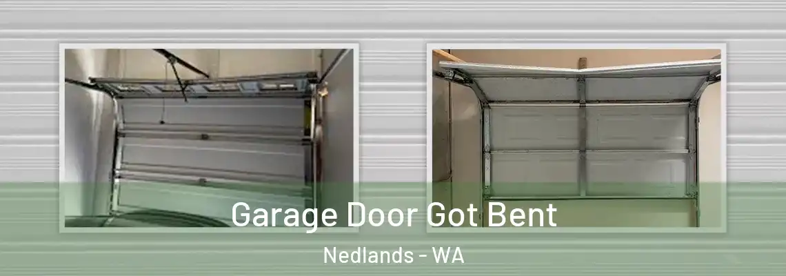  Garage Door Got Bent Nedlands - WA