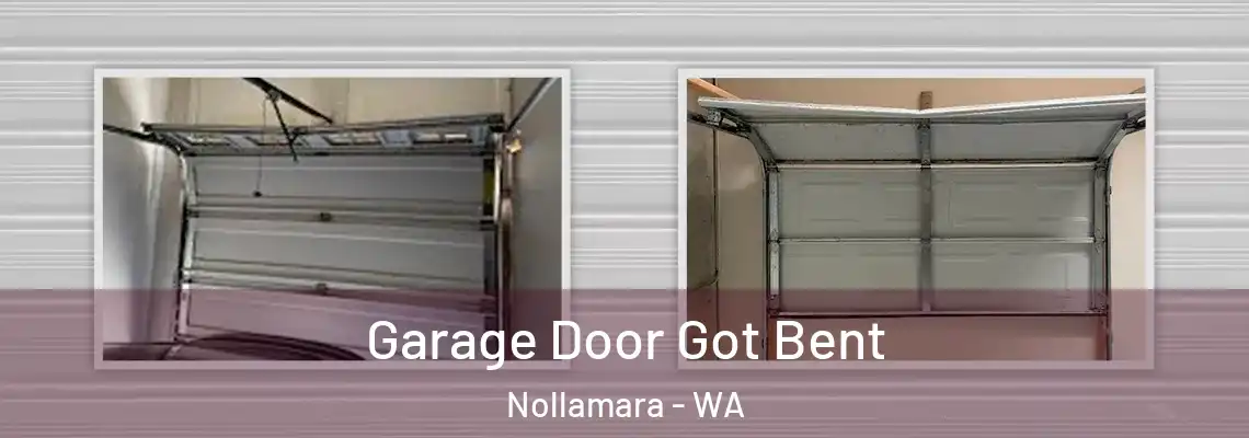 Garage Door Got Bent Nollamara - WA