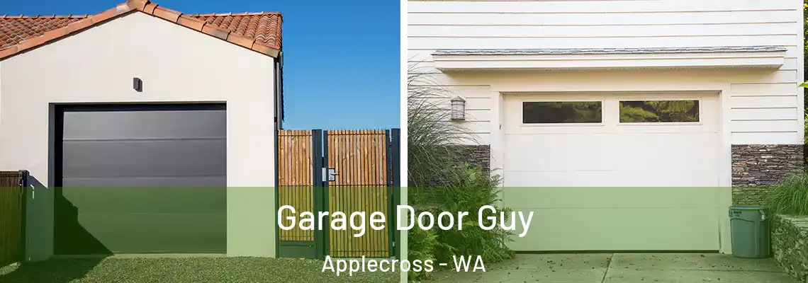 Garage Door Guy Applecross - WA