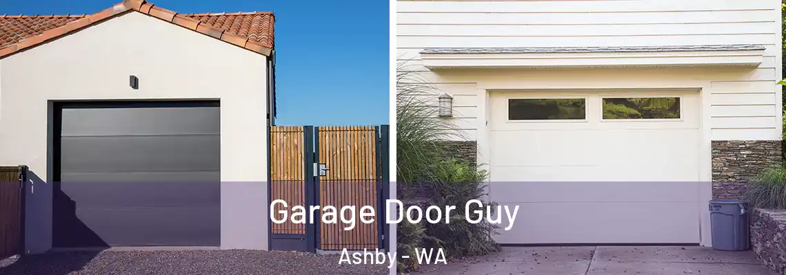 Garage Door Guy Ashby - WA