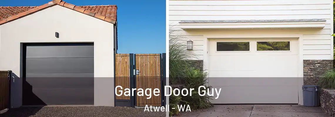 Garage Door Guy Atwell - WA