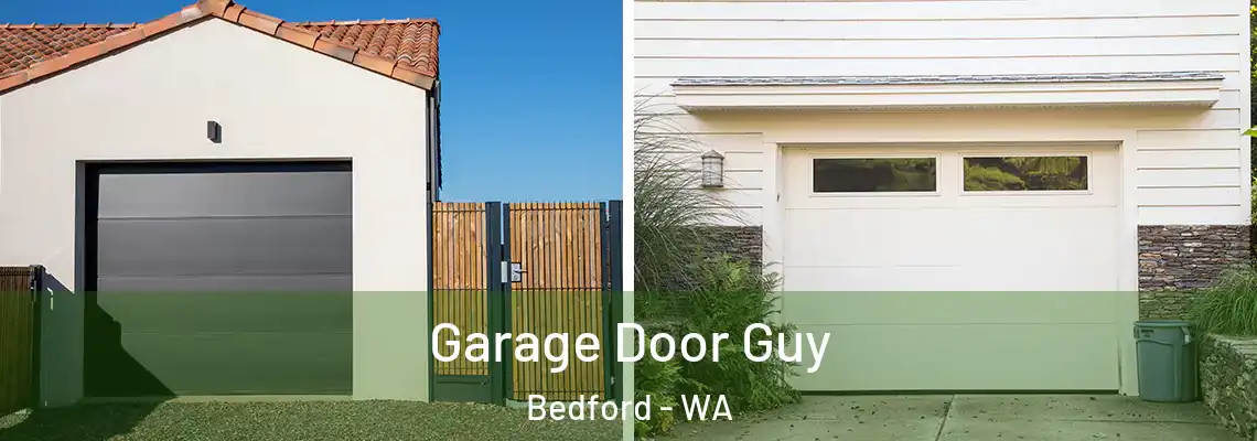 Garage Door Guy Bedford - WA