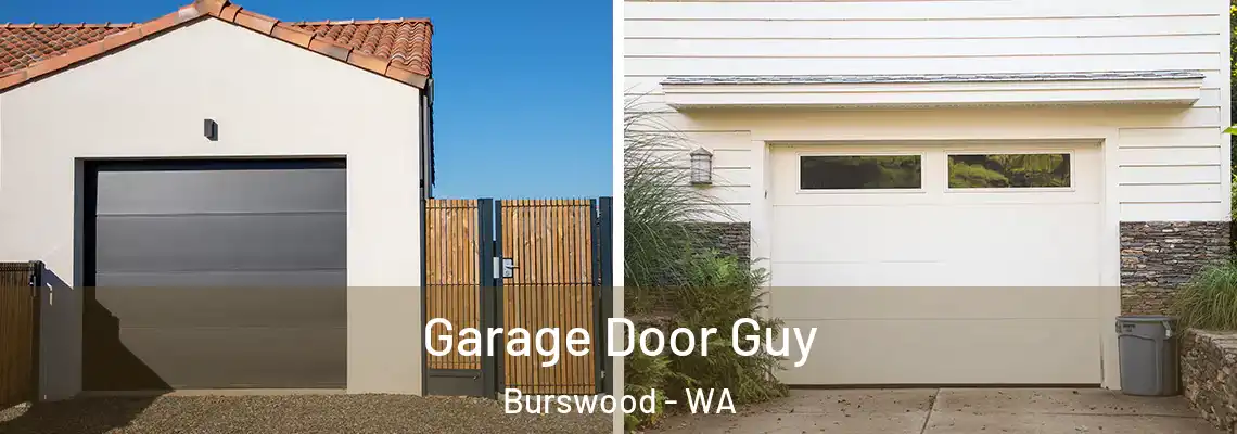 Garage Door Guy Burswood - WA