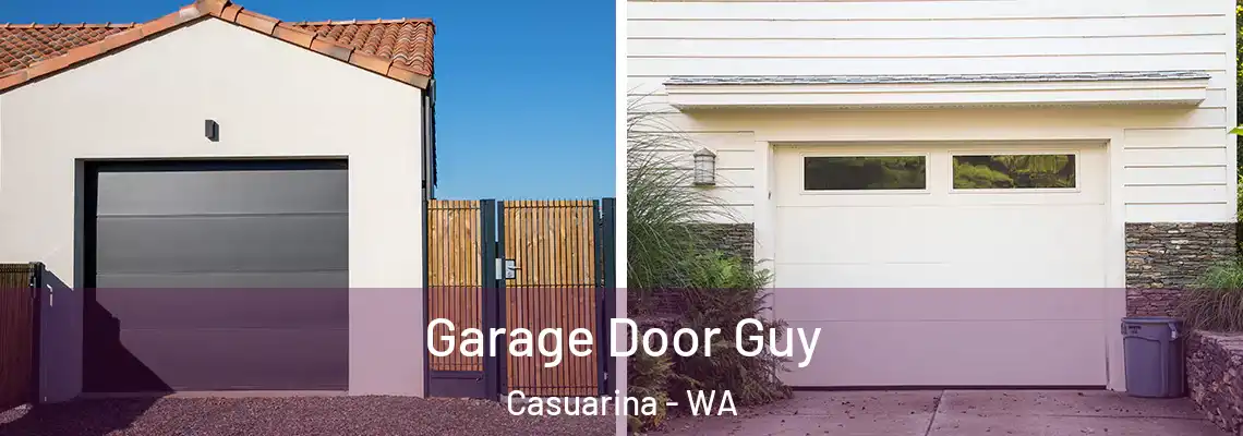 Garage Door Guy Casuarina - WA