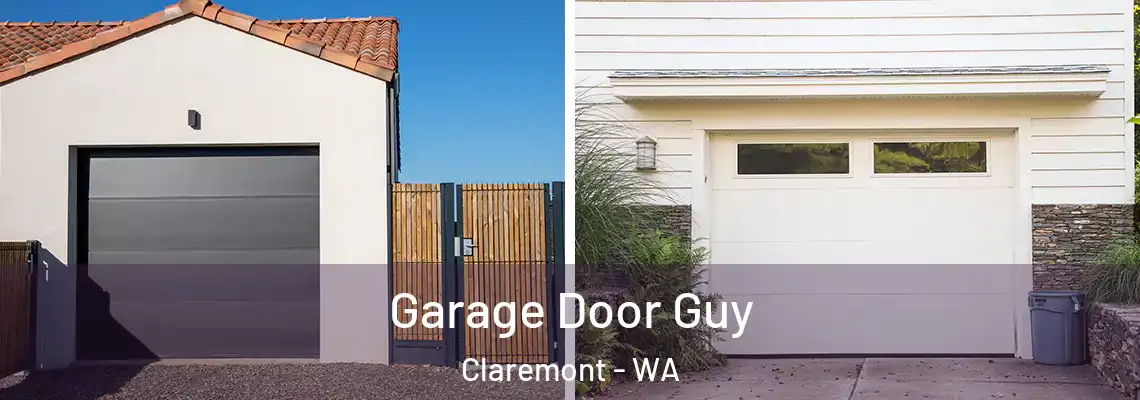  Garage Door Guy Claremont - WA