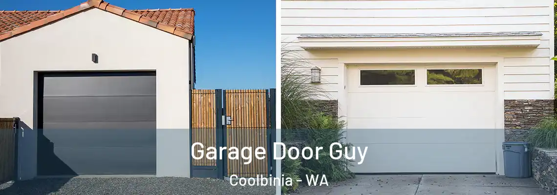 Garage Door Guy Coolbinia - WA