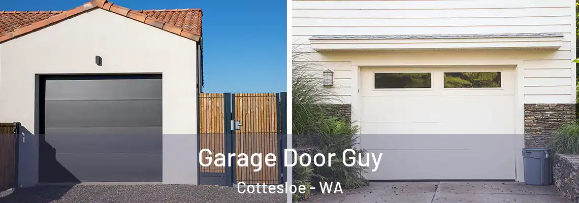 Garage Door Guy Cottesloe - WA