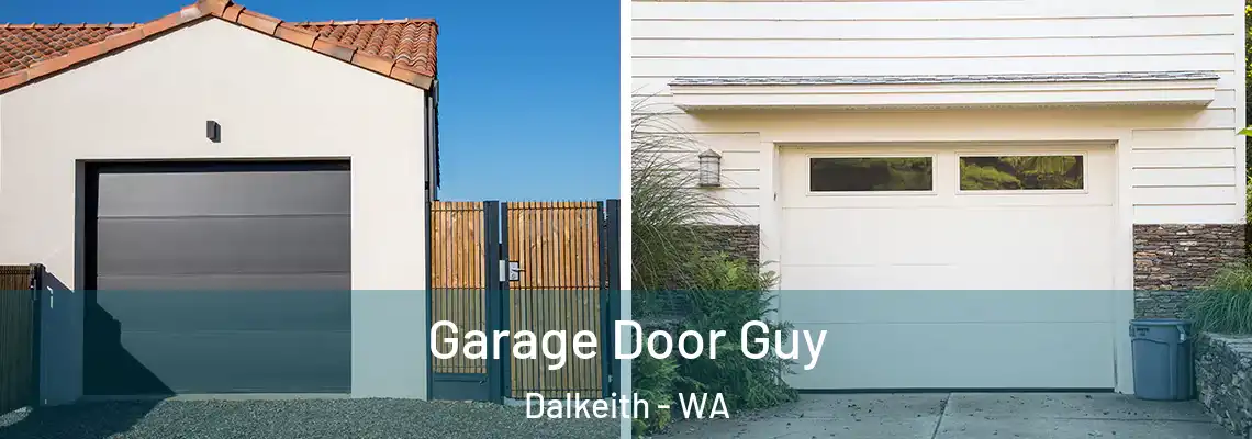 Garage Door Guy Dalkeith - WA