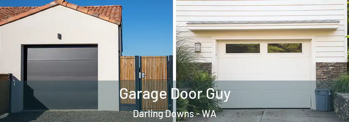  Garage Door Guy Darling Downs - WA