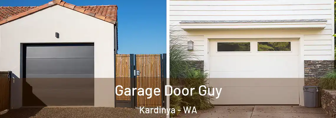  Garage Door Guy Kardinya - WA